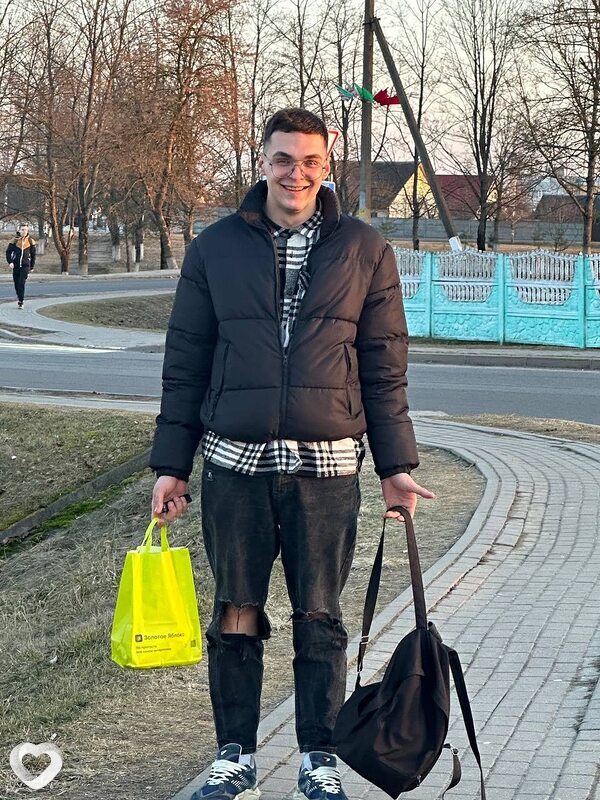 Da, 21, Минске — анкета №1638787