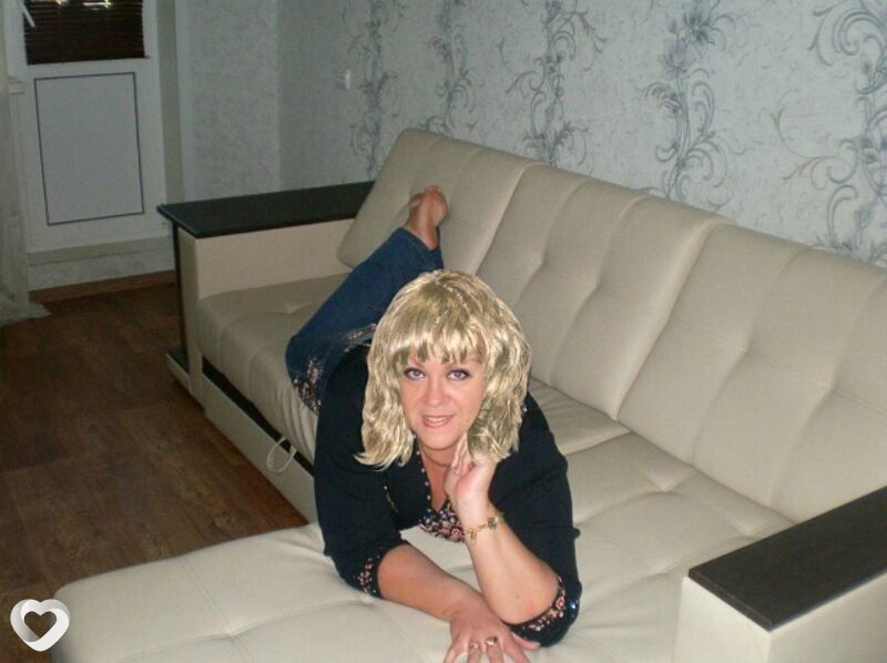 Лена, 54, Липецке — анкета №1638804