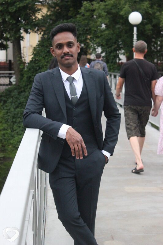 Sogy Varghese, 26, Минске — анкета №1638512