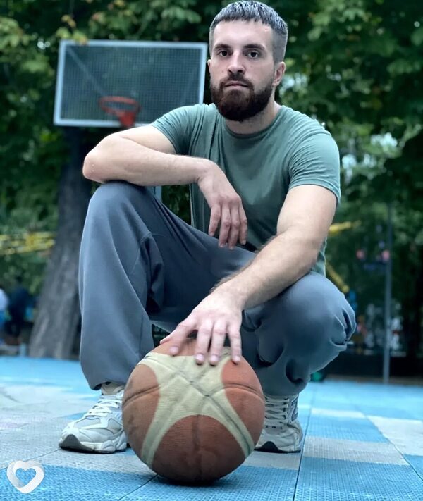 Микола, 29, Лозовой — анкета №1638513