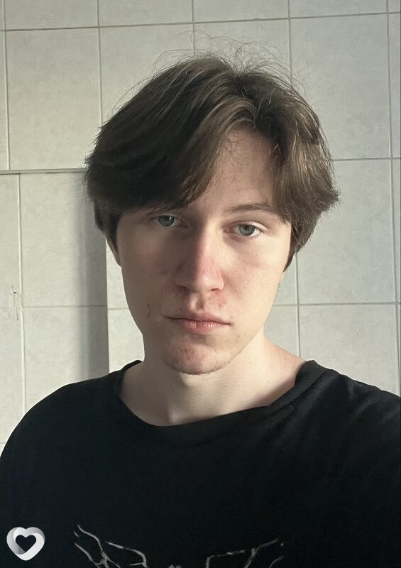 Никита, 20, Минске — анкета №1638519