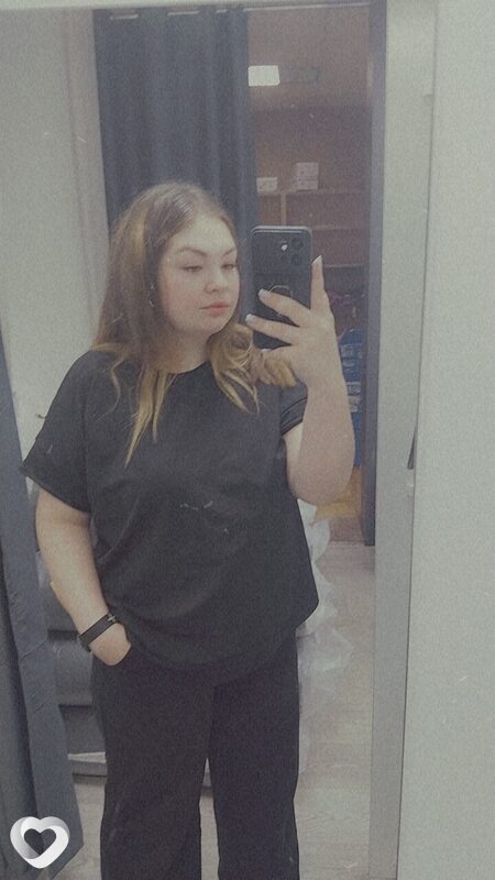 Ника, 24, Нижнем Тагиле — анкета №1638522