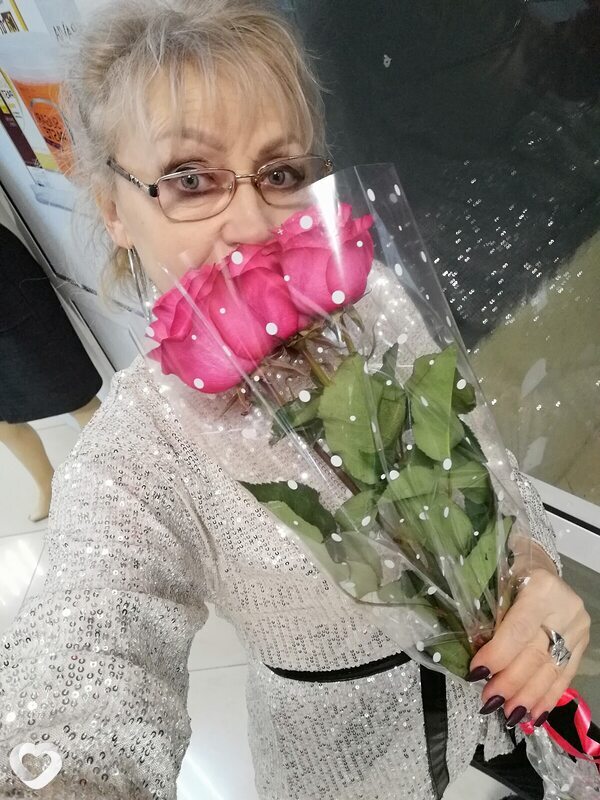 Татьяна, 54, Владимире — анкета №1638589