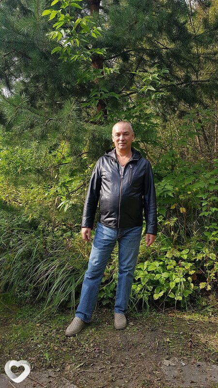 Михаил, 58, Воскресенске — анкета №1638600