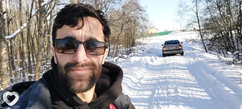 Ахмед, 32, Санкт-Петербурге — анкета №1638606