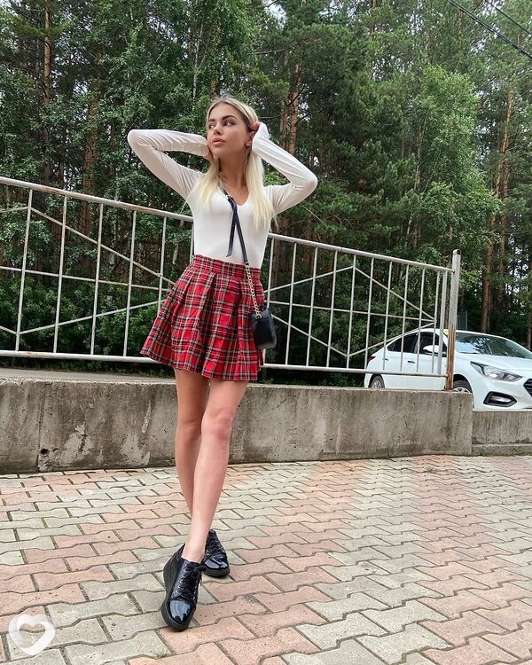 Liza, 20, Москве — анкета №1638563