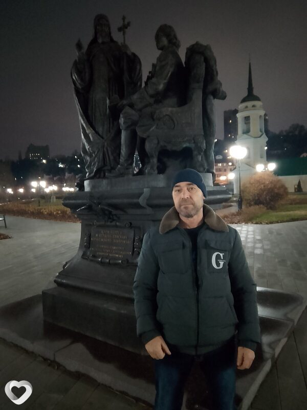 Юрий, 51, Воронеже — анкета №1638566