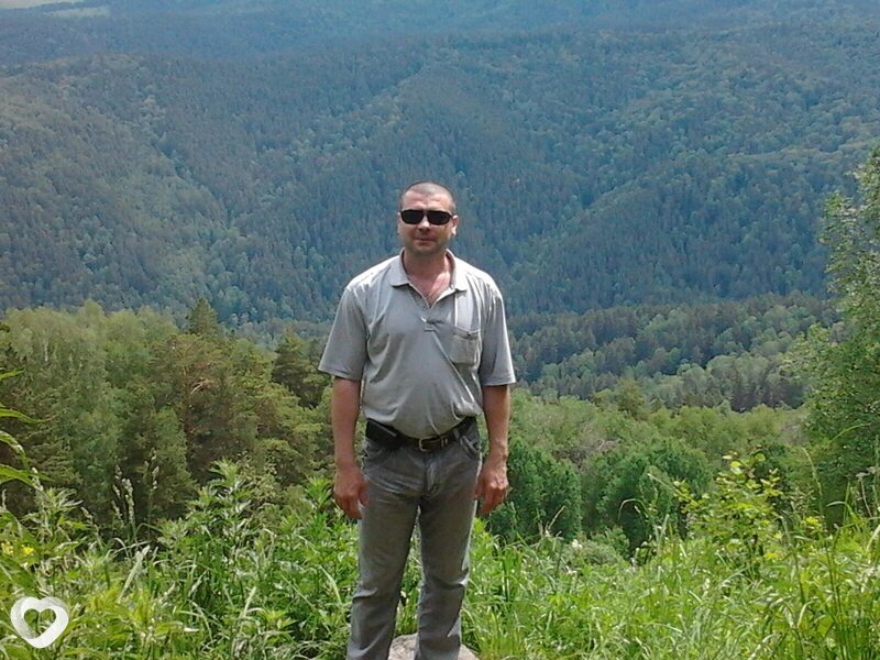 Николай, 50, Барнауле — анкета №1638569