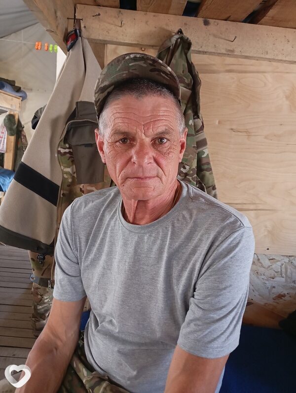 Юрий, 59, Торезе — анкета №1638571