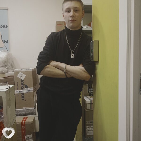 Дмитрий, 19, Нахабино — анкета №1639047