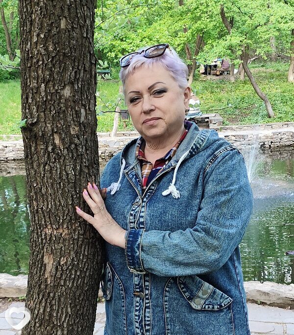 Лариса, 58, Ровеньках — анкета №1639296