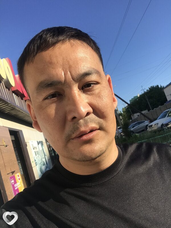 Секен, 40, Кокшетау — анкета №1639297