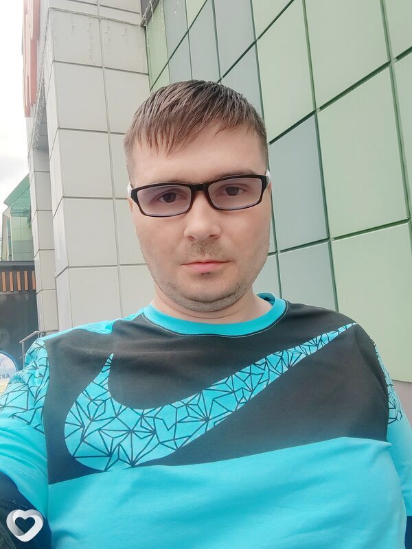 Владимир, 40, Челябинске — анкета №1638639