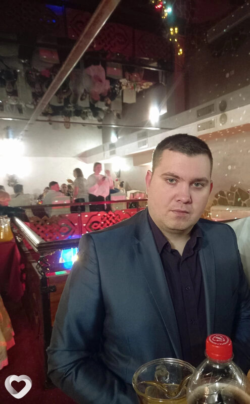 Михаил, 35, Твери — анкета №1638640