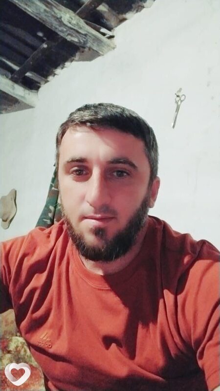 Аслан, 36, Дербенте — анкета №1638653