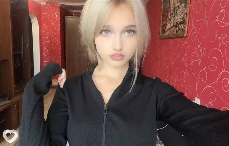 Аня, 27, Москве — анкета №1638654