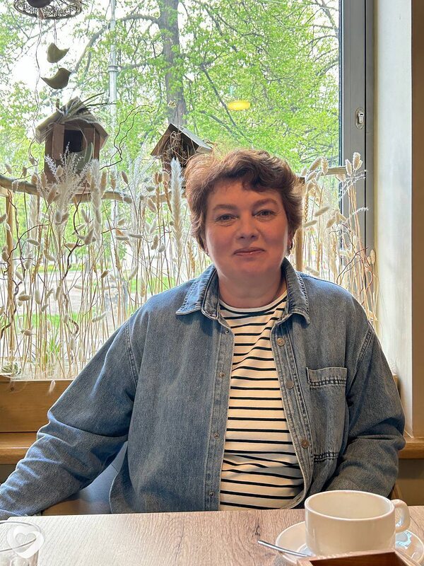 Лариса, 53, Салавате — анкета №1638657