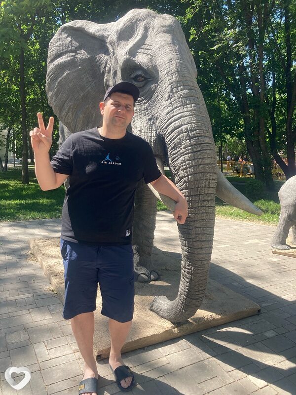 Богдан, 39, Льгове — анкета №1638871