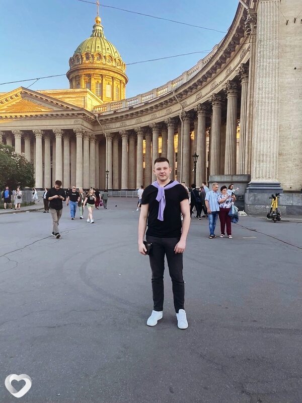 Игорь, 28, Санкт-Петербурге — анкета №1638847