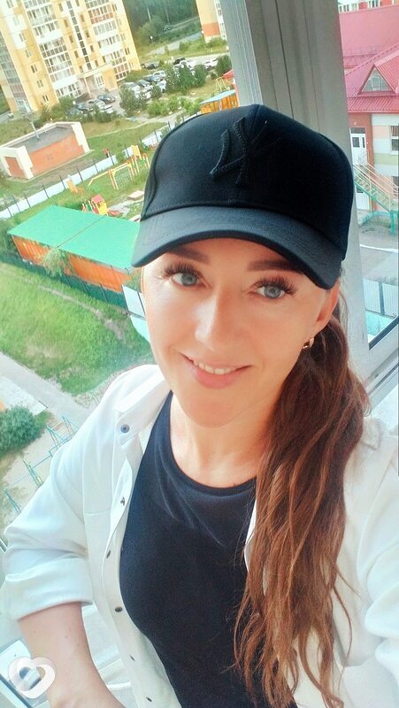 Катерина, 40, Томске — анкета №1638854