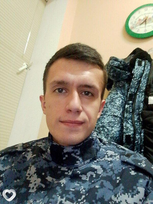 Даниил, 30, Курске — анкета №1638688