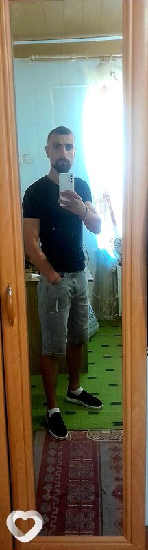 Никита, 30, Симферополе — анкета №1638699