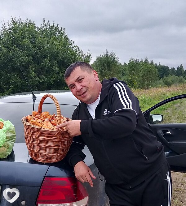 Рустам, 42, Перми — анкета №1638714