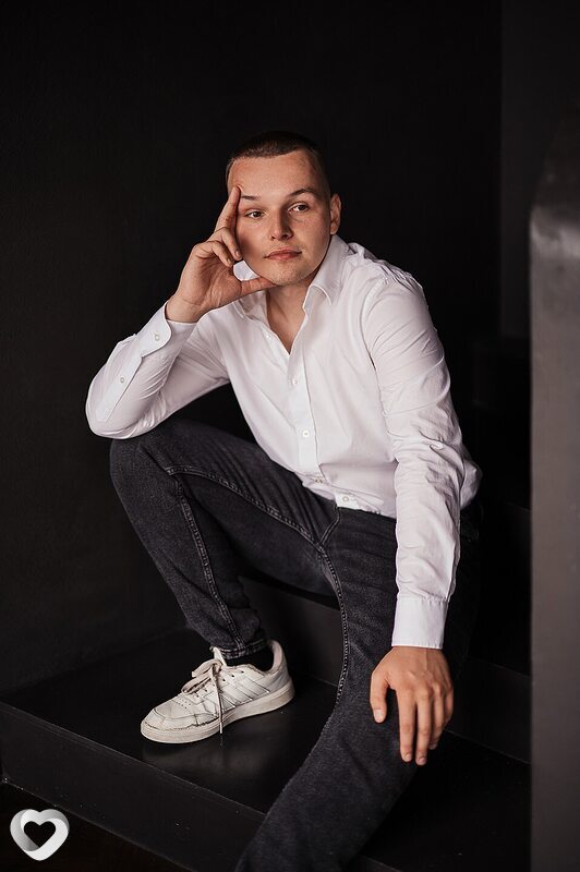 Дмитрий, 25, Екатеринбурге — анкета №1638718