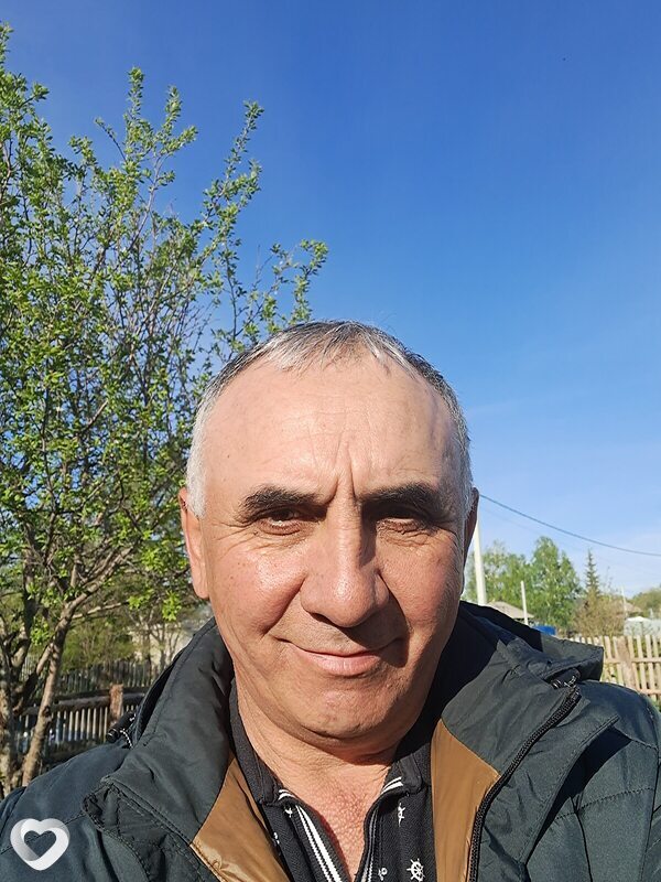 Маил, 56, Саратове — анкета №1638731