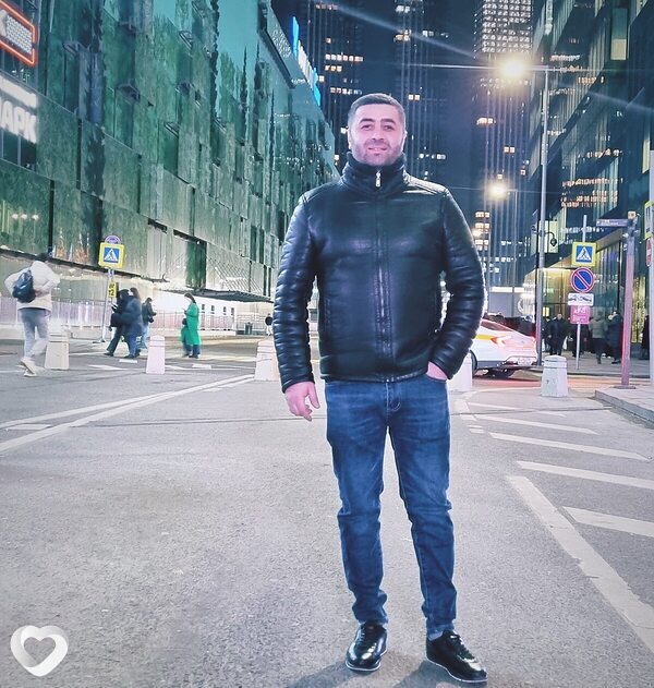 Аслан, 39, Ессентуках — анкета №1638819