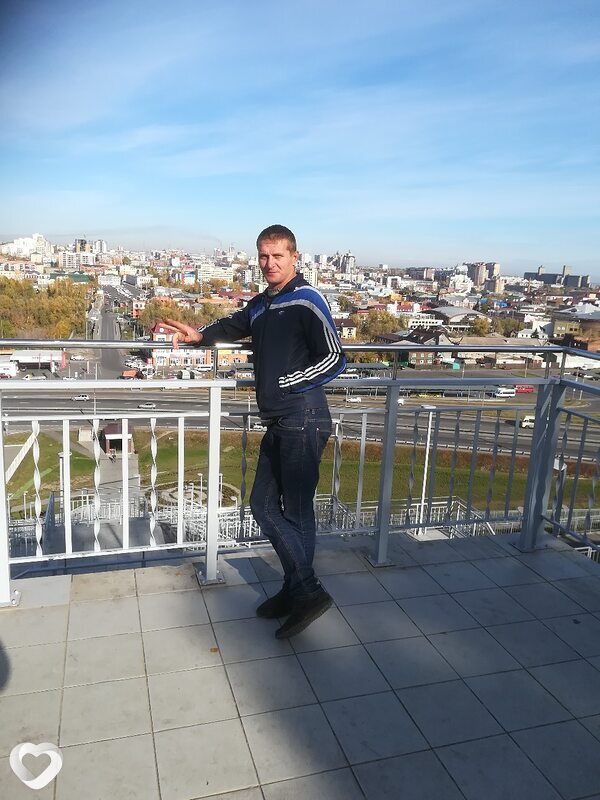 Макс, 43, Змеиногорске — анкета №1638825