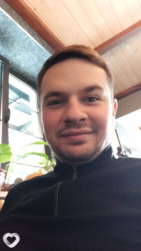 Макс, 25, Москве — анкета №1638761