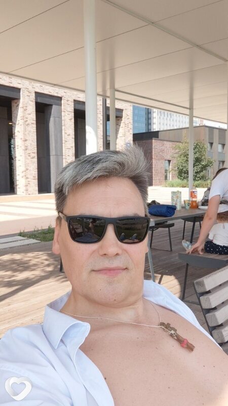 Павел, 54, Москве — анкета №1638779