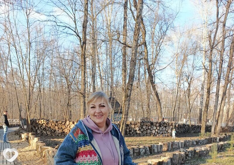 Татьяна, 61, Курске — анкета №1639084