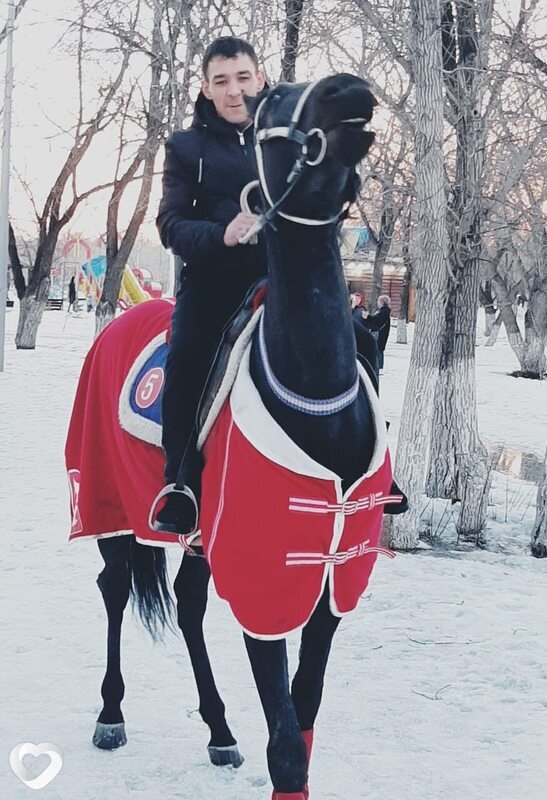 Рамиль, 34, Караганде — анкета №1638939