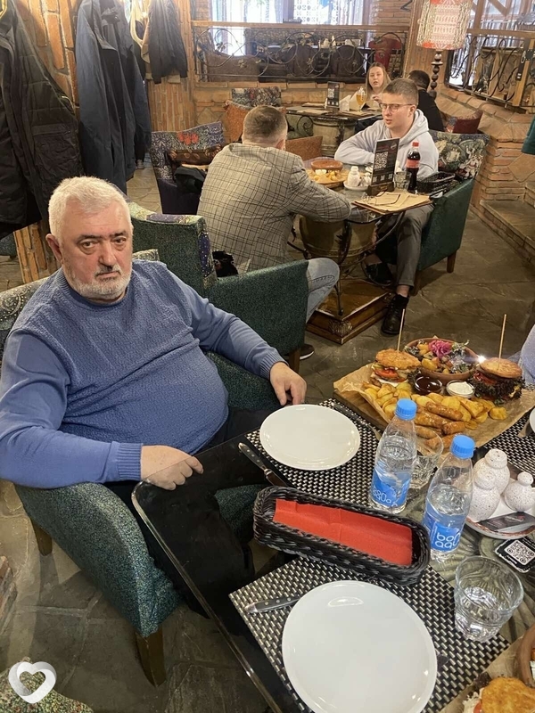 Евгений, 61, Дзержинске — анкета №1638952