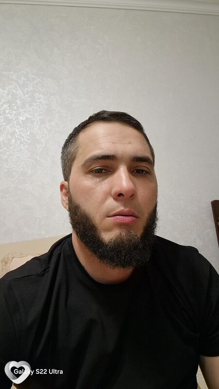 Анзор, 32, Грозном — анкета №1638953