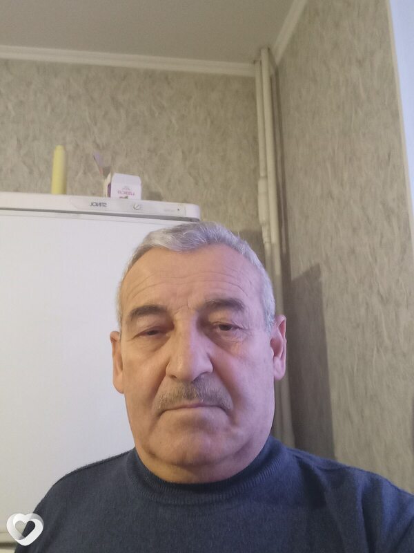 Али, 58, Санкт-Петербурге — анкета №1638954