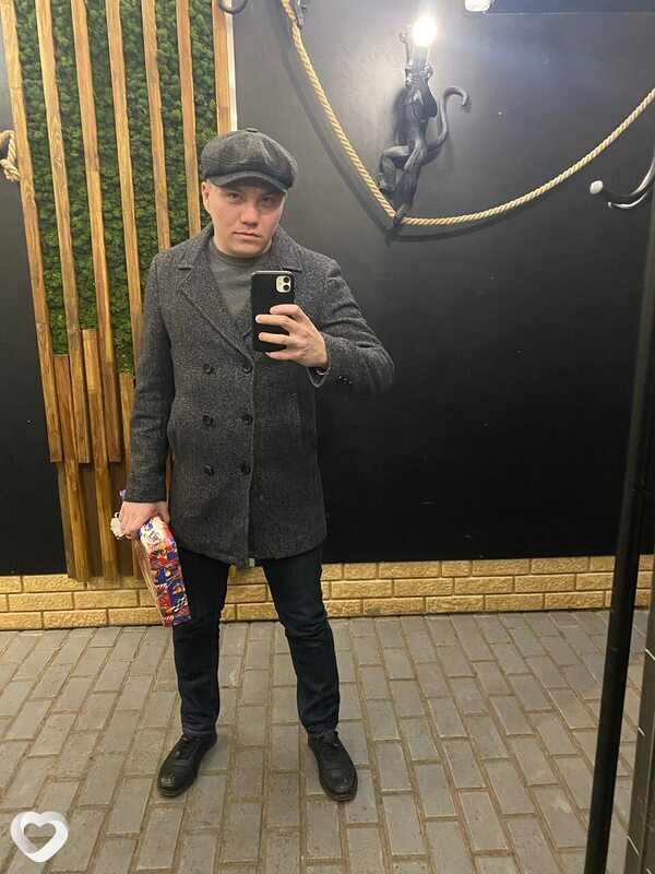 Максим, 32, Ульяновске — анкета №1639012