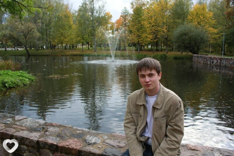 Дима, 37, Слуцке — анкета №1639015