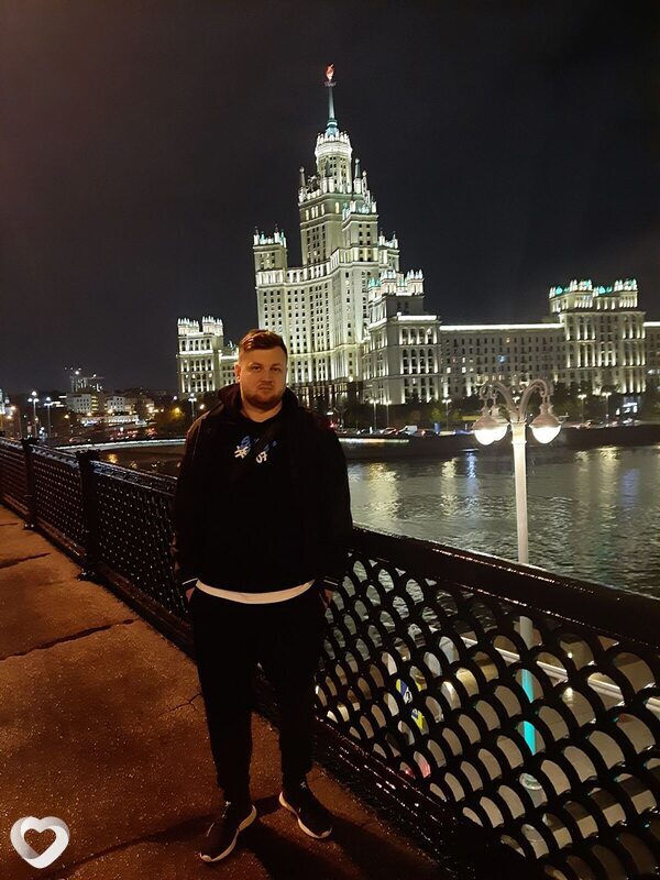 Евгений, 30, Жодине — анкета №1639026