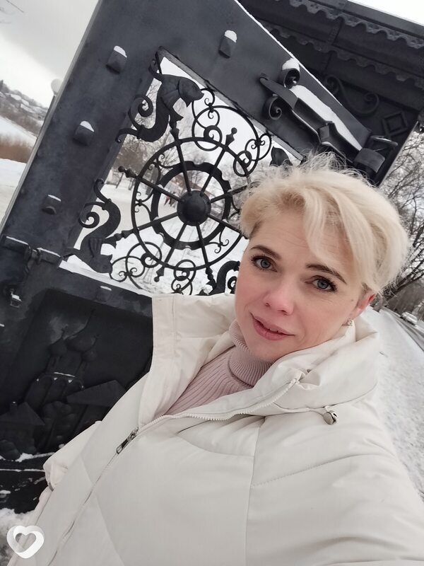 Наталья, Нюксеница
