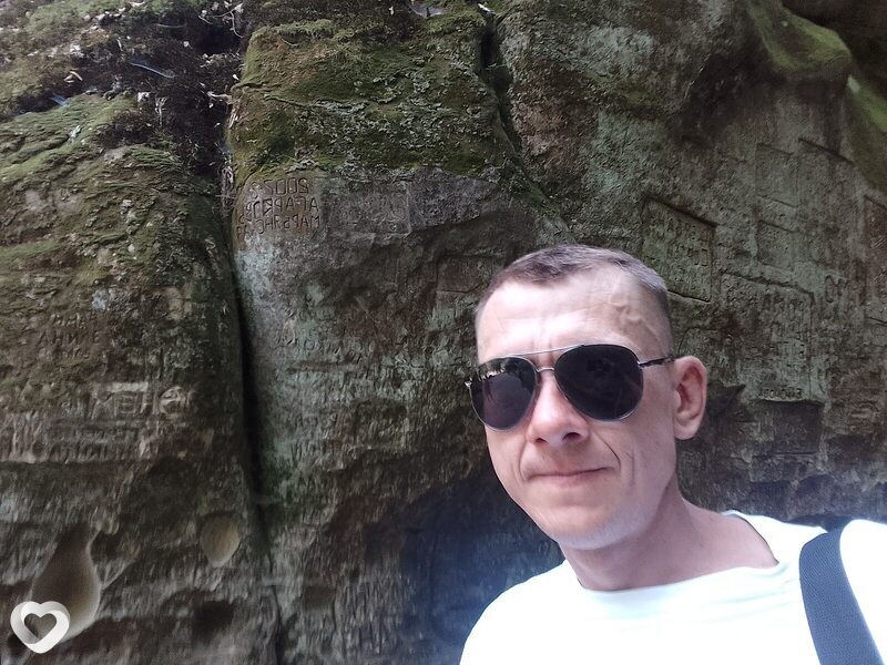 Павел, 38, Кореновске — анкета №1639033