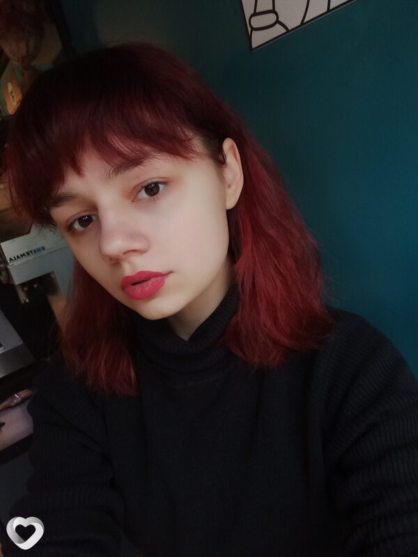 Катерина, 24, Днепр — анкета №1639001