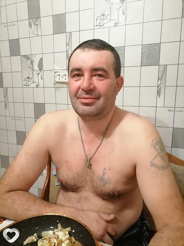 Серж, 48, Оренбурге — анкета №1639202