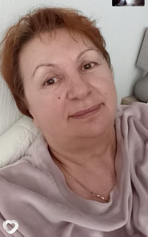 Тамара, 66, Минске — анкета №1639205