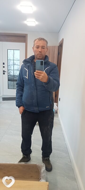 Владимир, 45, Усть-Каменогорск — анкета №1639087