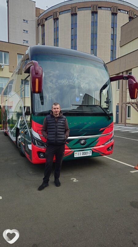 Александр, 40, Минске — анкета №1639088