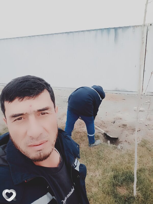 Амалжон, 46, Астане — анкета №1639100