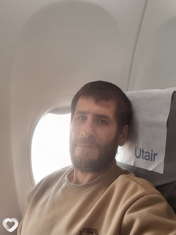 Мур, 43, Махачкале — анкета №1638899